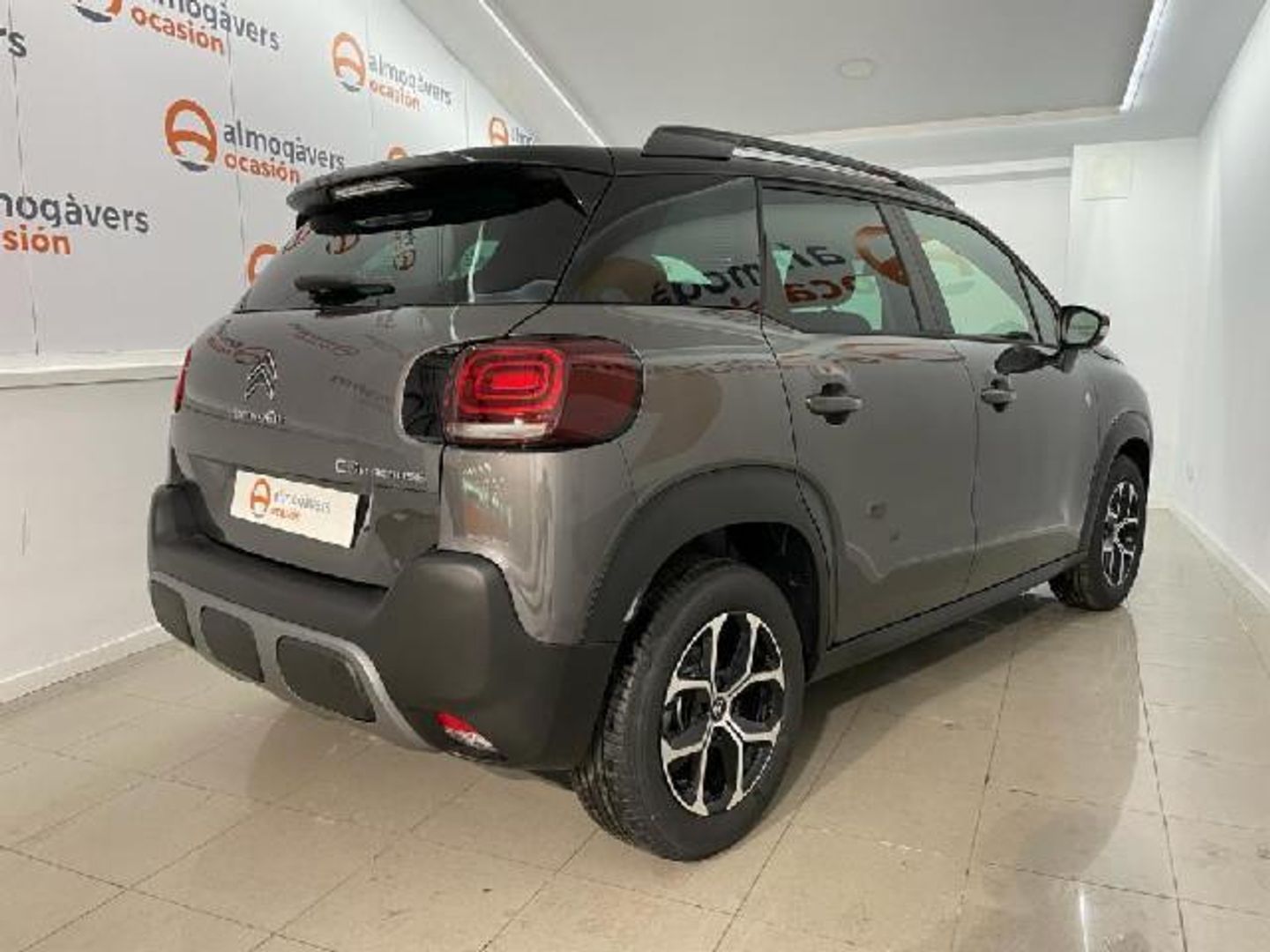 Citroen C3 Aircross BlueHDi 110 S&S C-Series 81 kW (110 CV)