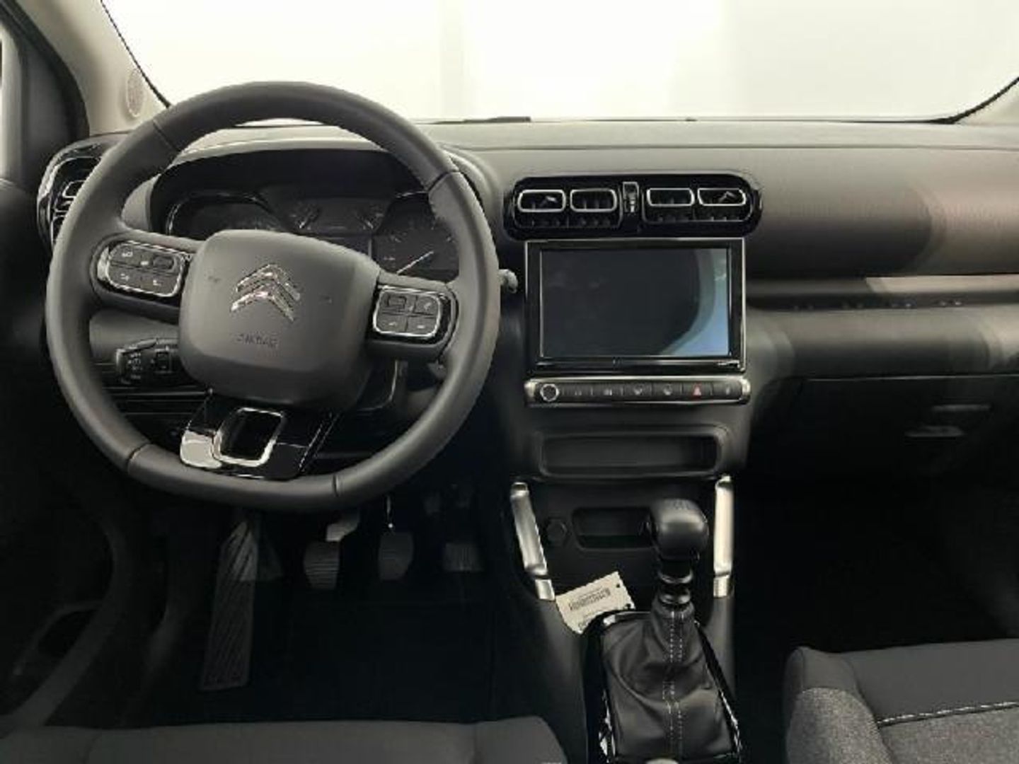 Citroen C3 Aircross BlueHDi 110 S&S C-Series 81 kW (110 CV)