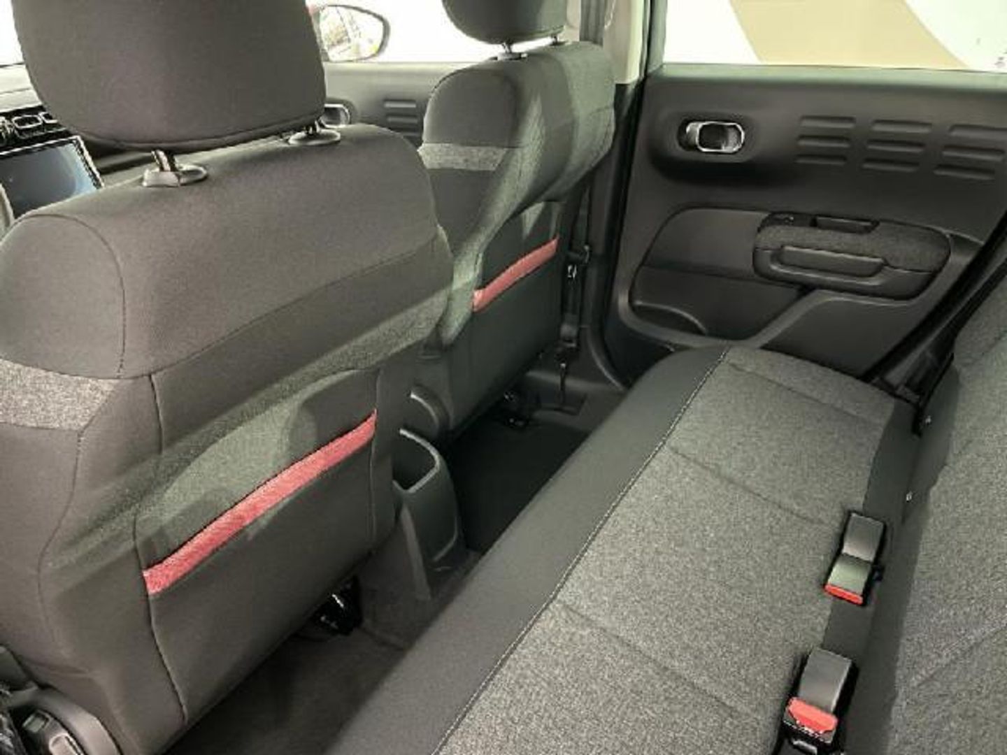 Citroen C3 Aircross BlueHDi 110 S&S C-Series 81 kW (110 CV)