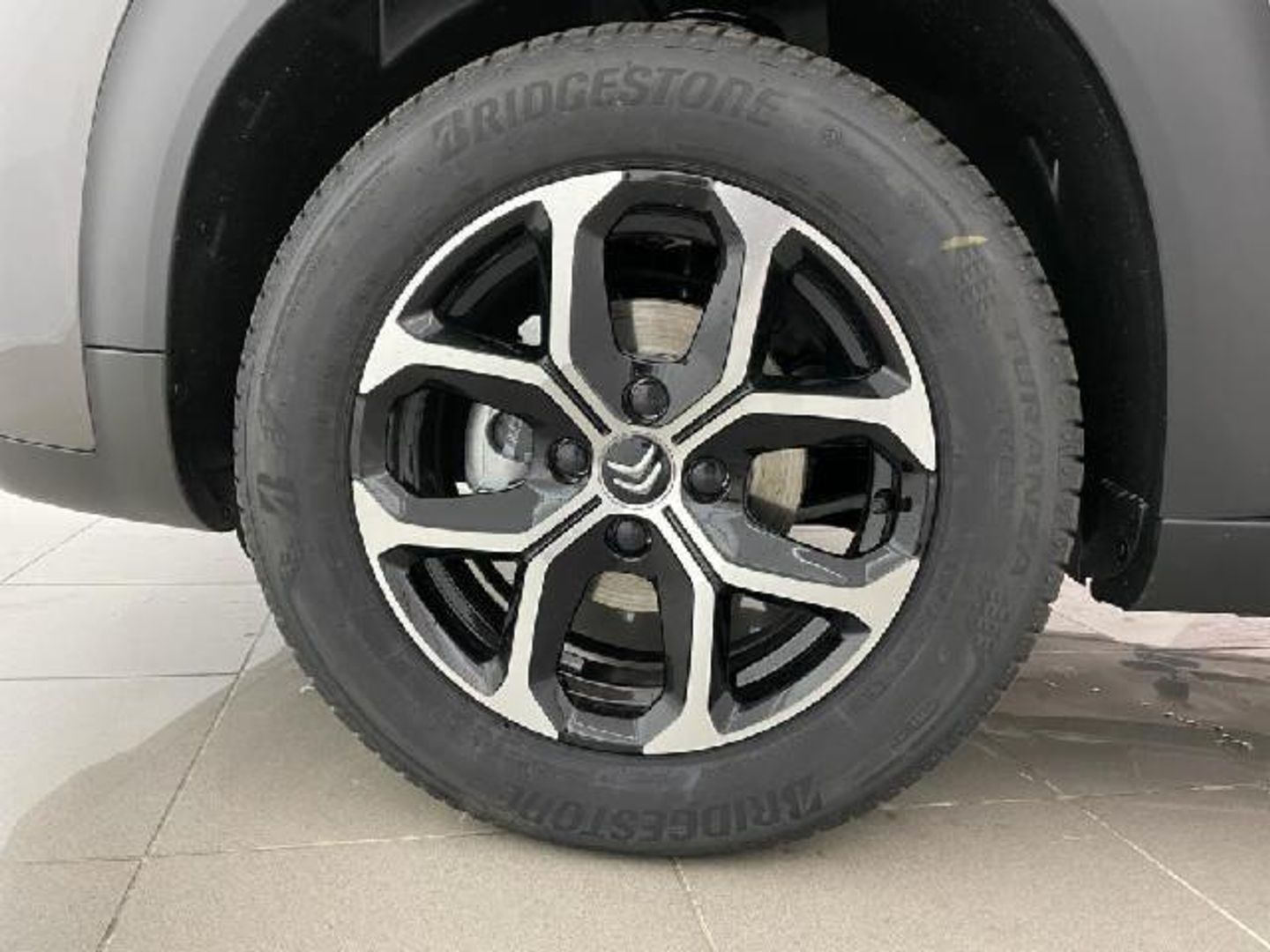 Citroen C3 Aircross BlueHDi 110 S&S C-Series 81 kW (110 CV)