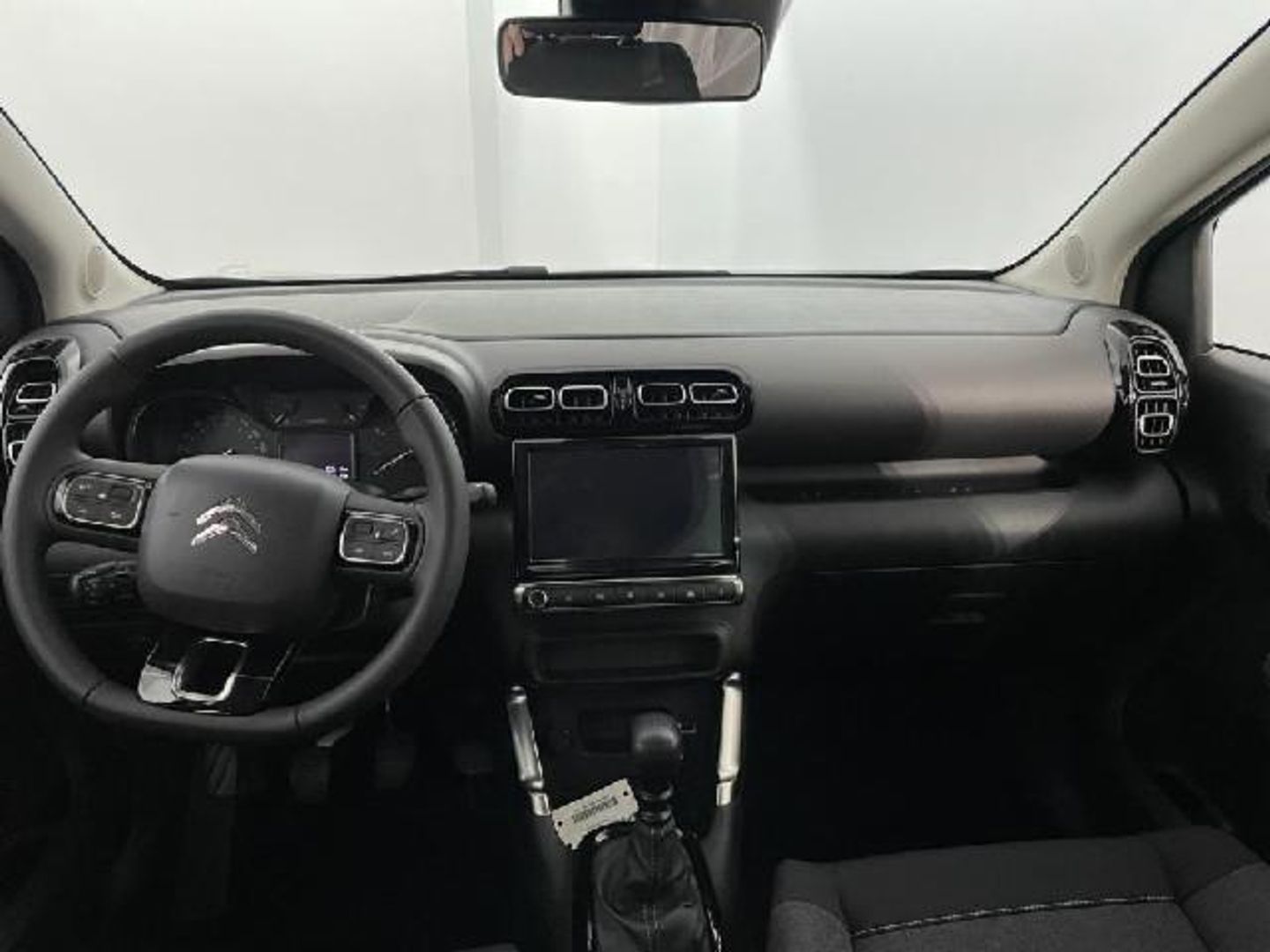 Citroen C3 Aircross BlueHDi 110 S&S C-Series 81 kW (110 CV)