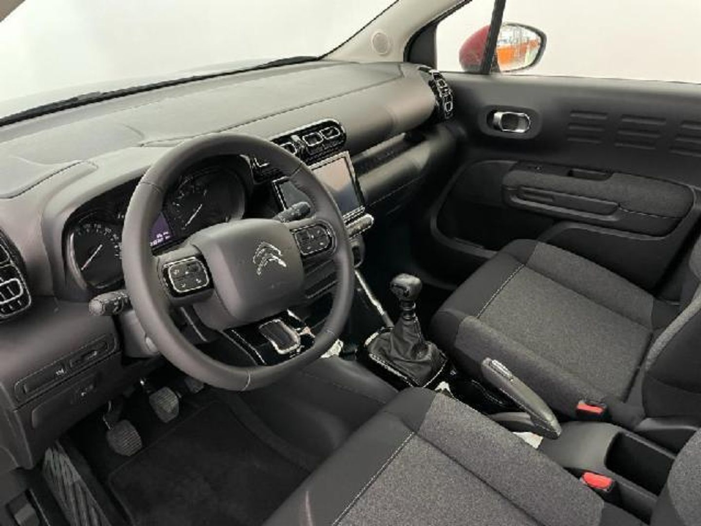 Citroen C3 Aircross BlueHDi 110 S&S C-Series 81 kW (110 CV)