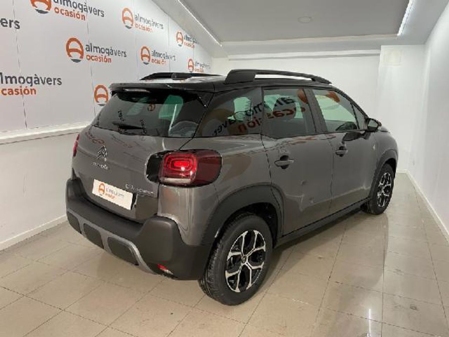 Citroen C3 Aircross BlueHDi 110 S&S C-Series 81 kW (110 CV)