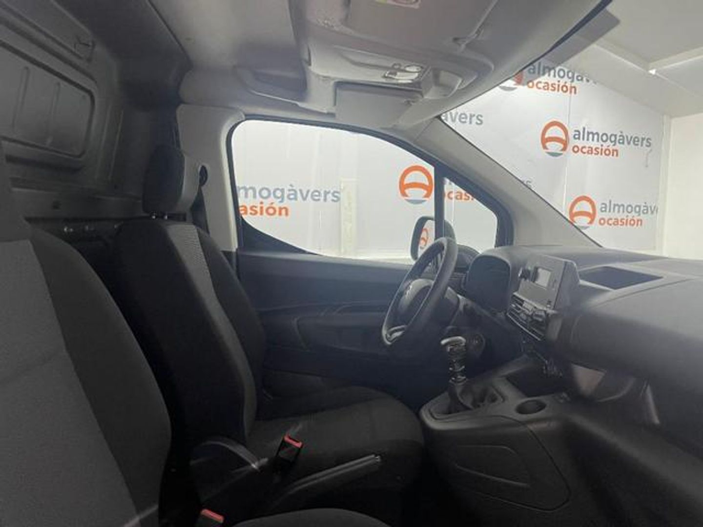 Citroen Berlingo Furgon BlueHDi 100 Talla M Control 75 kW (102 CV)