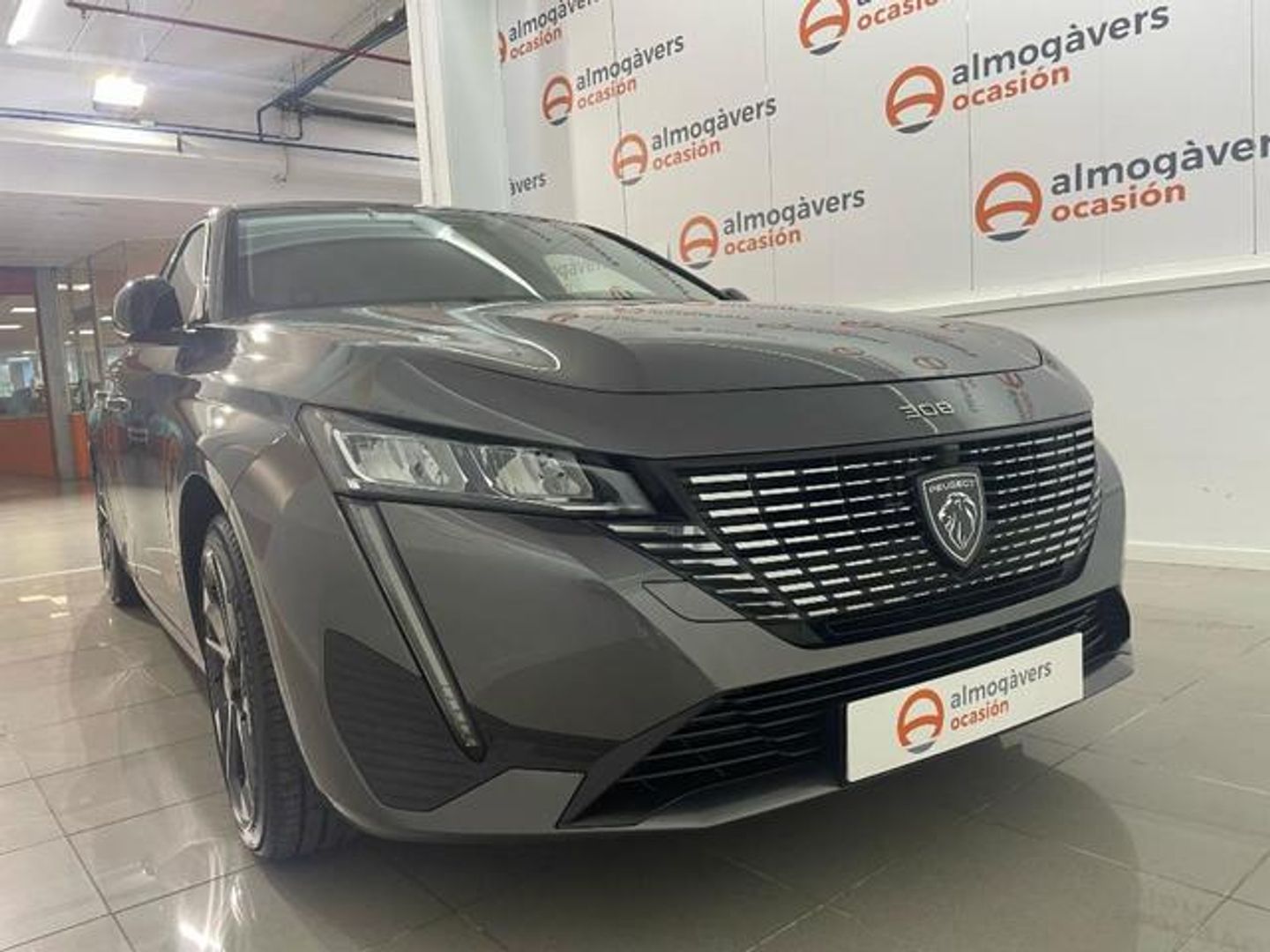 Peugeot 308 SW PureTech 130 S&S Allure Pack 96 kW (130 CV)