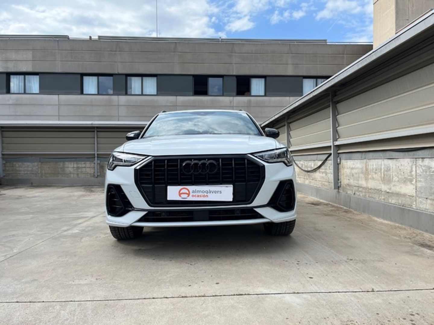 Audi Q3 Black line 35 TDI 110 kW (150 CV) S tronic