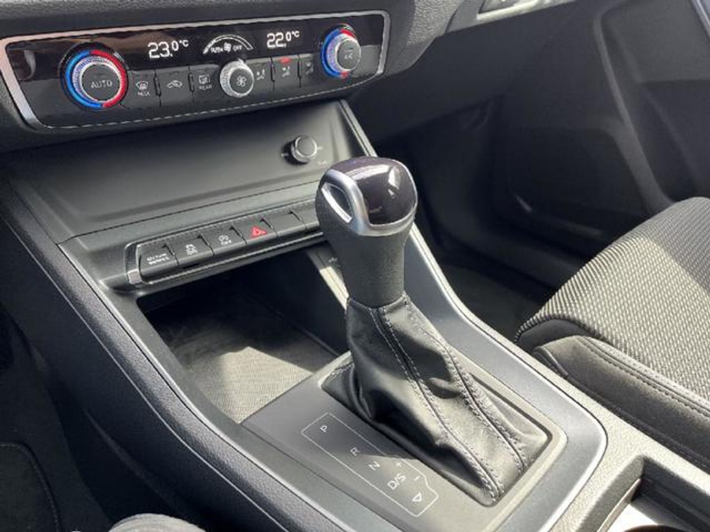 Audi Q3 Black line 35 TDI 110 kW (150 CV) S tronic