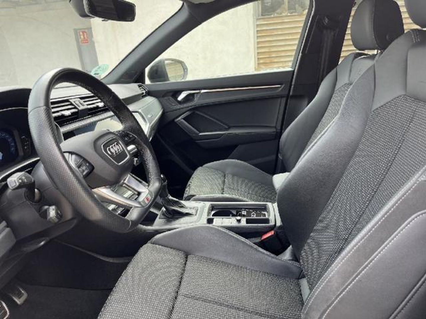 Audi Q3 Black line 35 TDI 110 kW (150 CV) S tronic