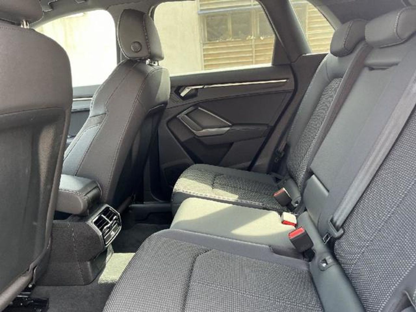 Audi Q3 Black line 35 TDI 110 kW (150 CV) S tronic