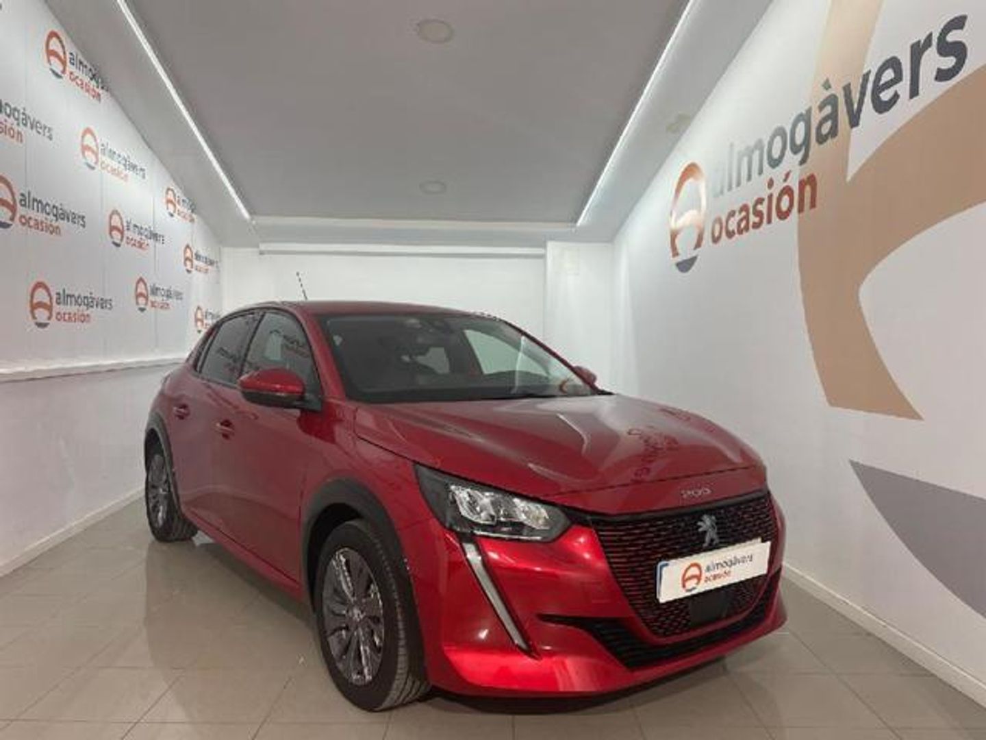 Peugeot e-208 Eléctrico Allure Pack 100 kW (136 CV)