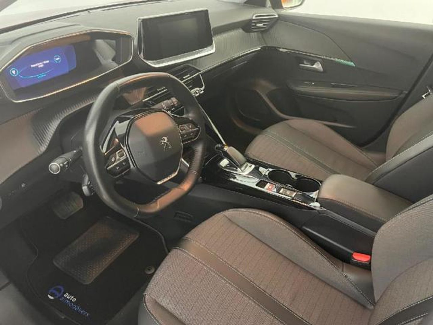 Peugeot e-208 Eléctrico Allure Pack 100 kW (136 CV)
