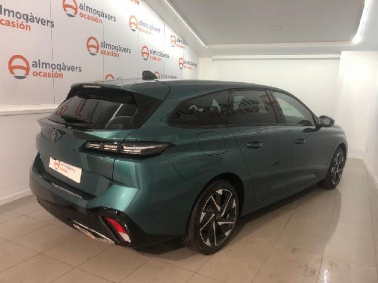 Peugeot 308 SW PureTech 130 S&S Allure 96 kW (130 CV)