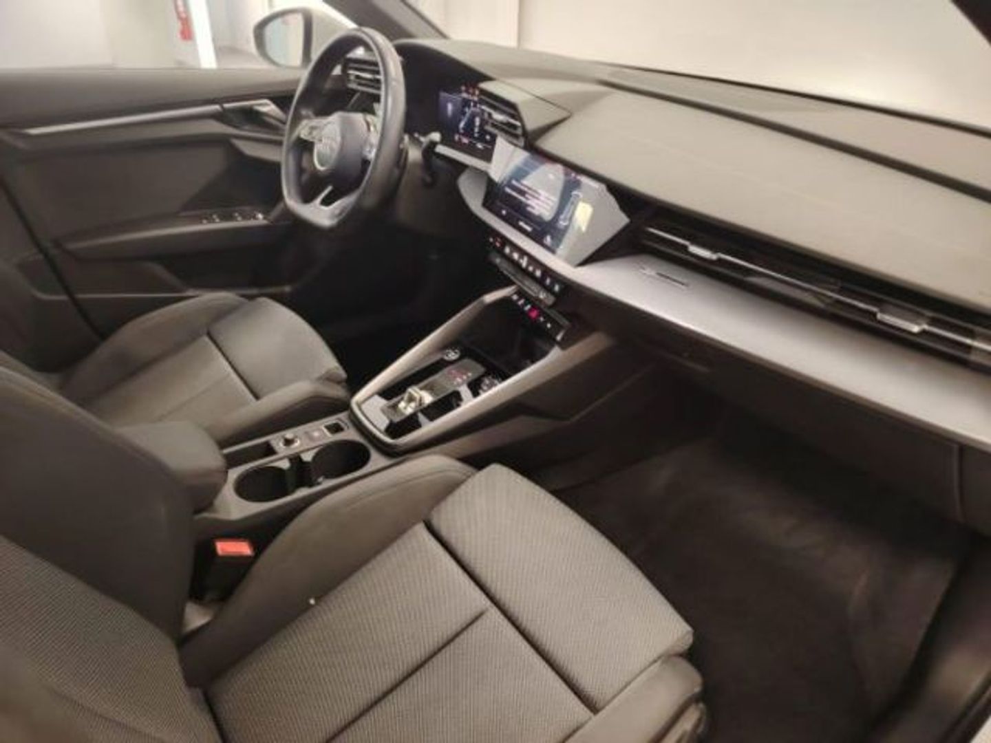 Audi A3 Sportback S line 35 TDI 110 kW (150 CV) S tronic
