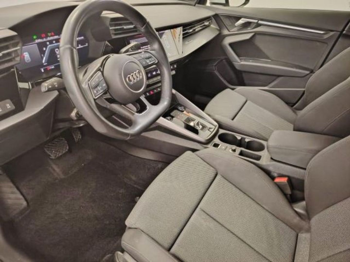 Audi A3 Sportback S line 35 TDI 110 kW (150 CV) S tronic