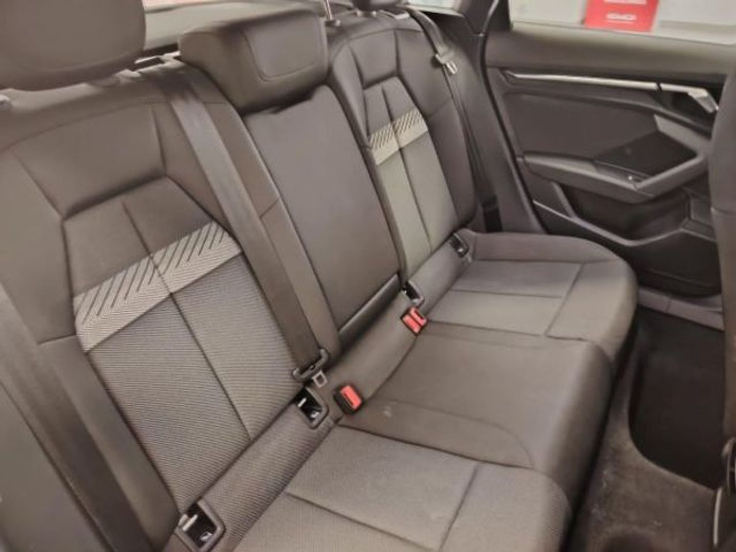 Audi A3 Sportback S line 35 TDI 110 kW (150 CV) S tronic