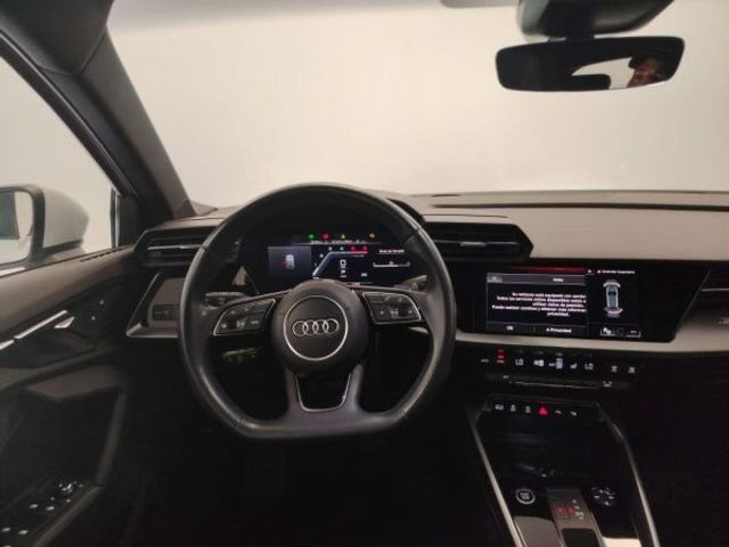 Audi A3 Sportback S line 35 TDI 110 kW (150 CV) S tronic