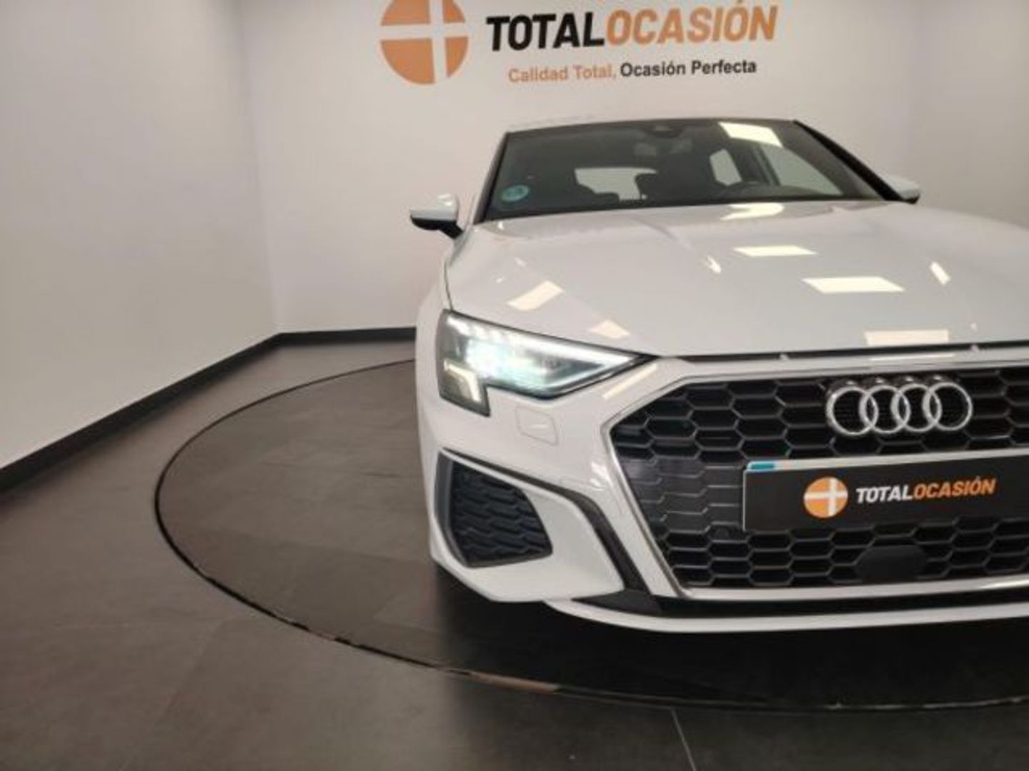Audi A3 Sportback S line 35 TDI 110 kW (150 CV) S tronic