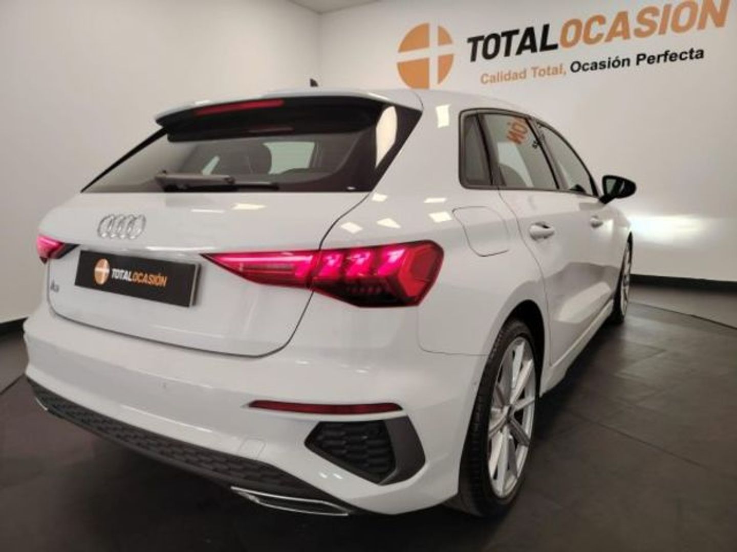 Audi A3 Sportback S line 35 TDI 110 kW (150 CV) S tronic
