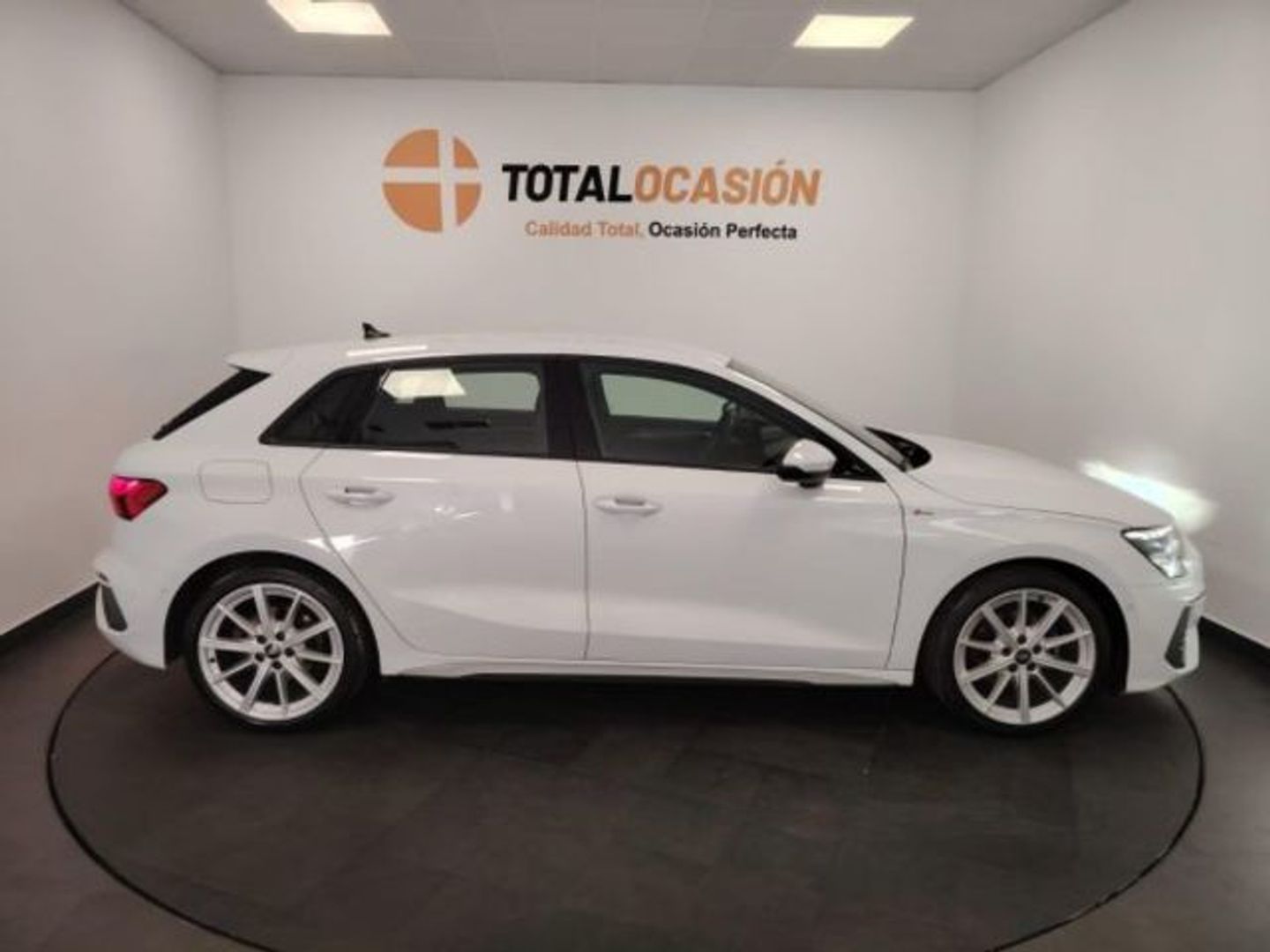 Audi A3 Sportback S line 35 TDI 110 kW (150 CV) S tronic