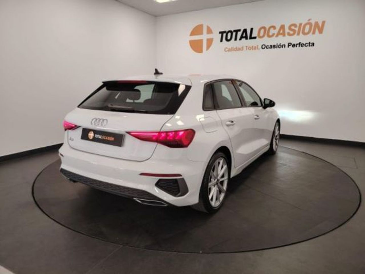 Audi A3 Sportback S line 35 TDI 110 kW (150 CV) S tronic