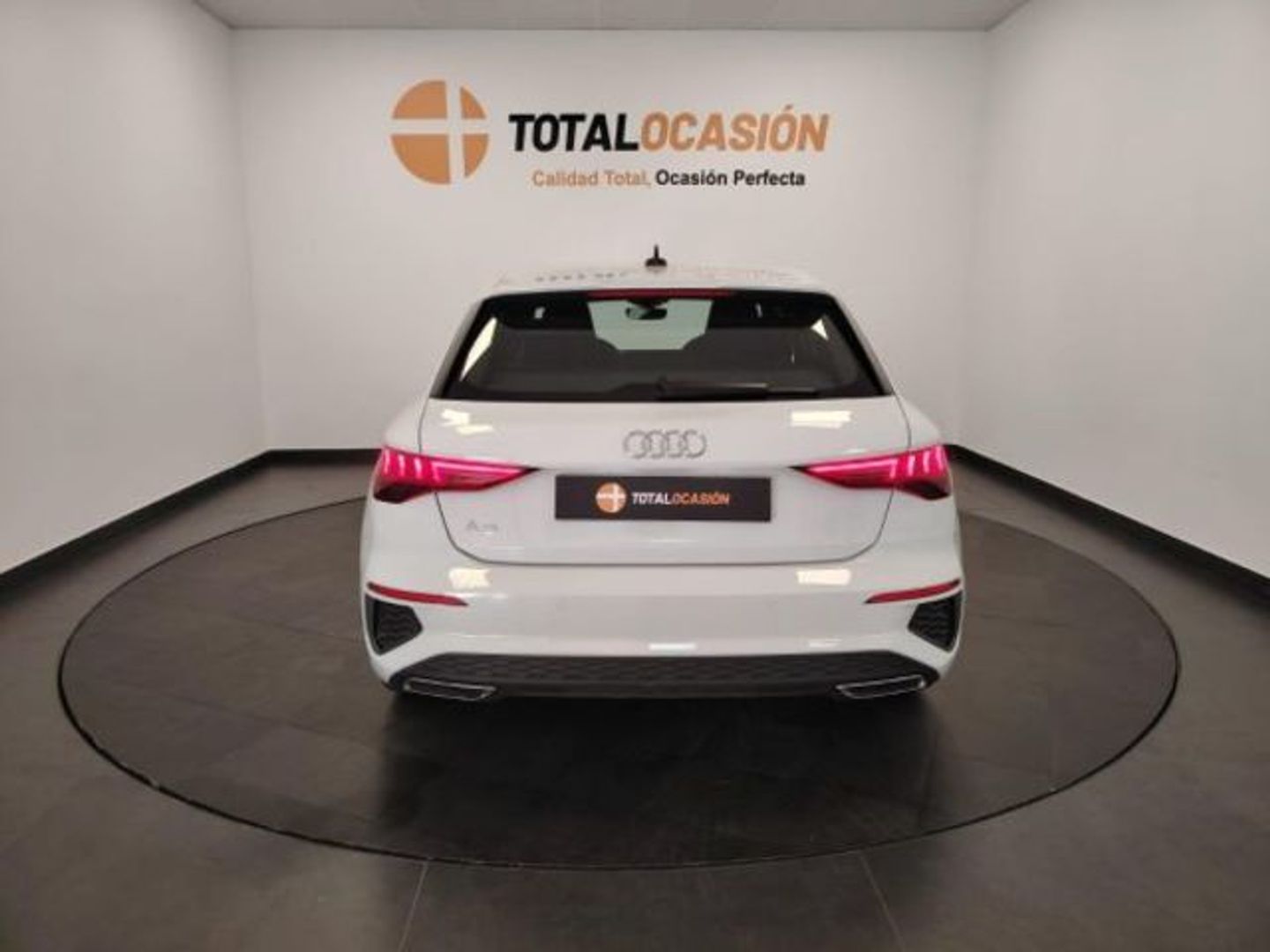 Audi A3 Sportback S line 35 TDI 110 kW (150 CV) S tronic