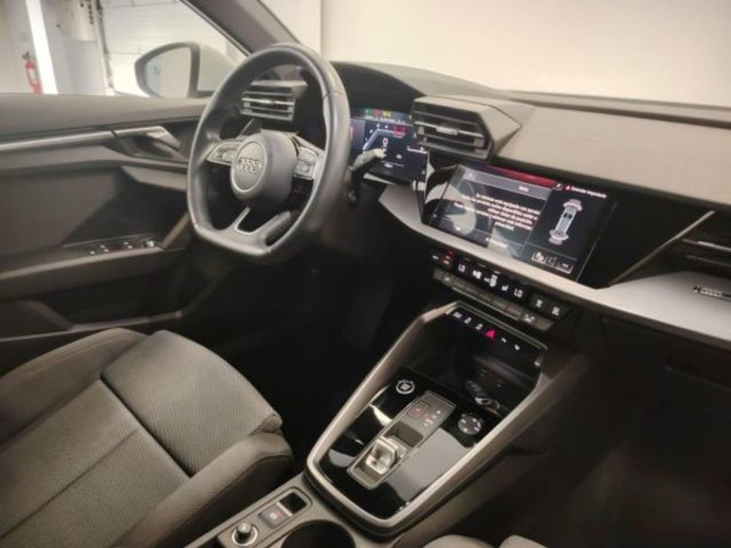 Audi A3 Sportback S line 35 TDI 110 kW (150 CV) S tronic