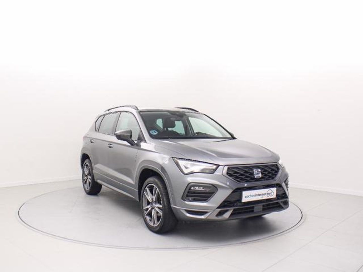 SEAT Ateca 1.5 TSI S&S FR Special Edition 110 kW (150 CV) Gris All Terrain / Pick-up
