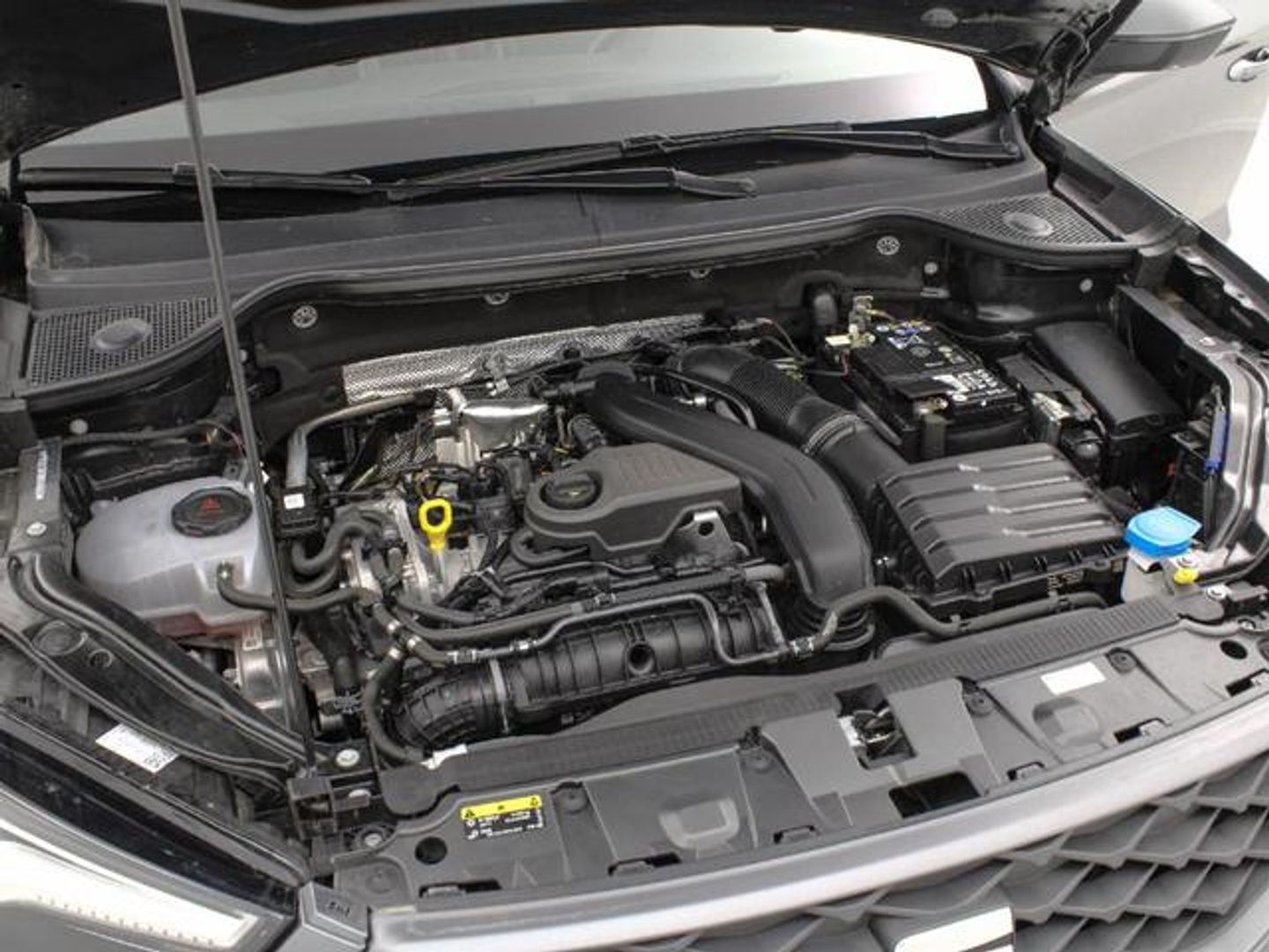 SEAT Ateca 1.5 TSI S&S FR Special Edition 110 kW (150 CV)