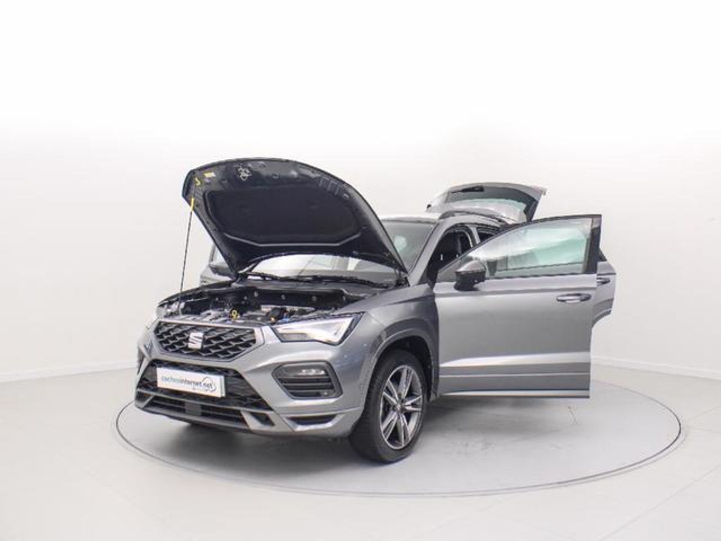 SEAT Ateca 1.5 TSI S&S FR Special Edition 110 kW (150 CV)