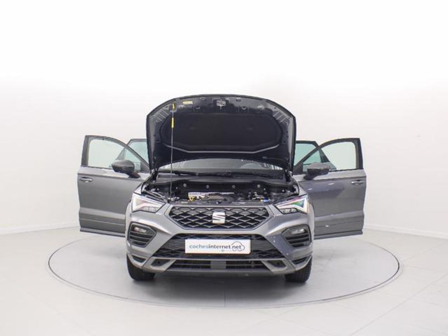 SEAT Ateca 1.5 TSI S&S FR Special Edition 110 kW (150 CV)