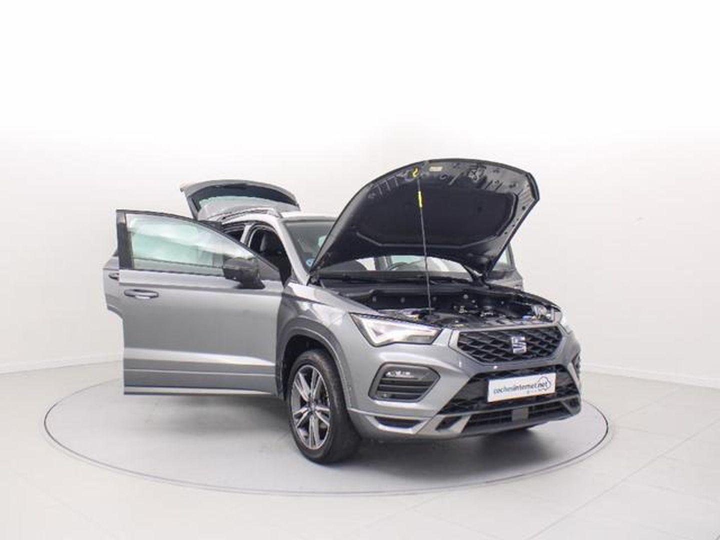 SEAT Ateca 1.5 TSI S&S FR Special Edition 110 kW (150 CV)