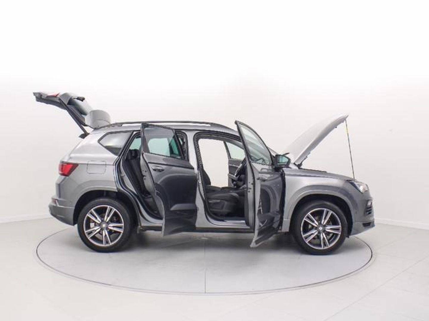 SEAT Ateca 1.5 TSI S&S FR Special Edition 110 kW (150 CV)