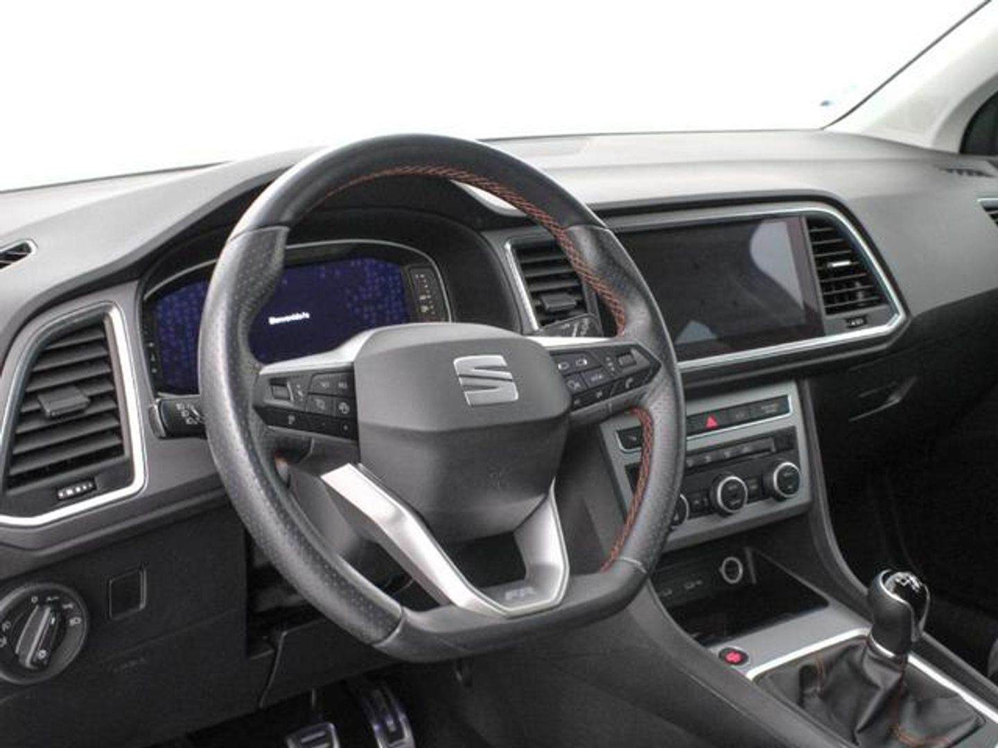 SEAT Ateca 1.5 TSI S&S FR Special Edition 110 kW (150 CV)