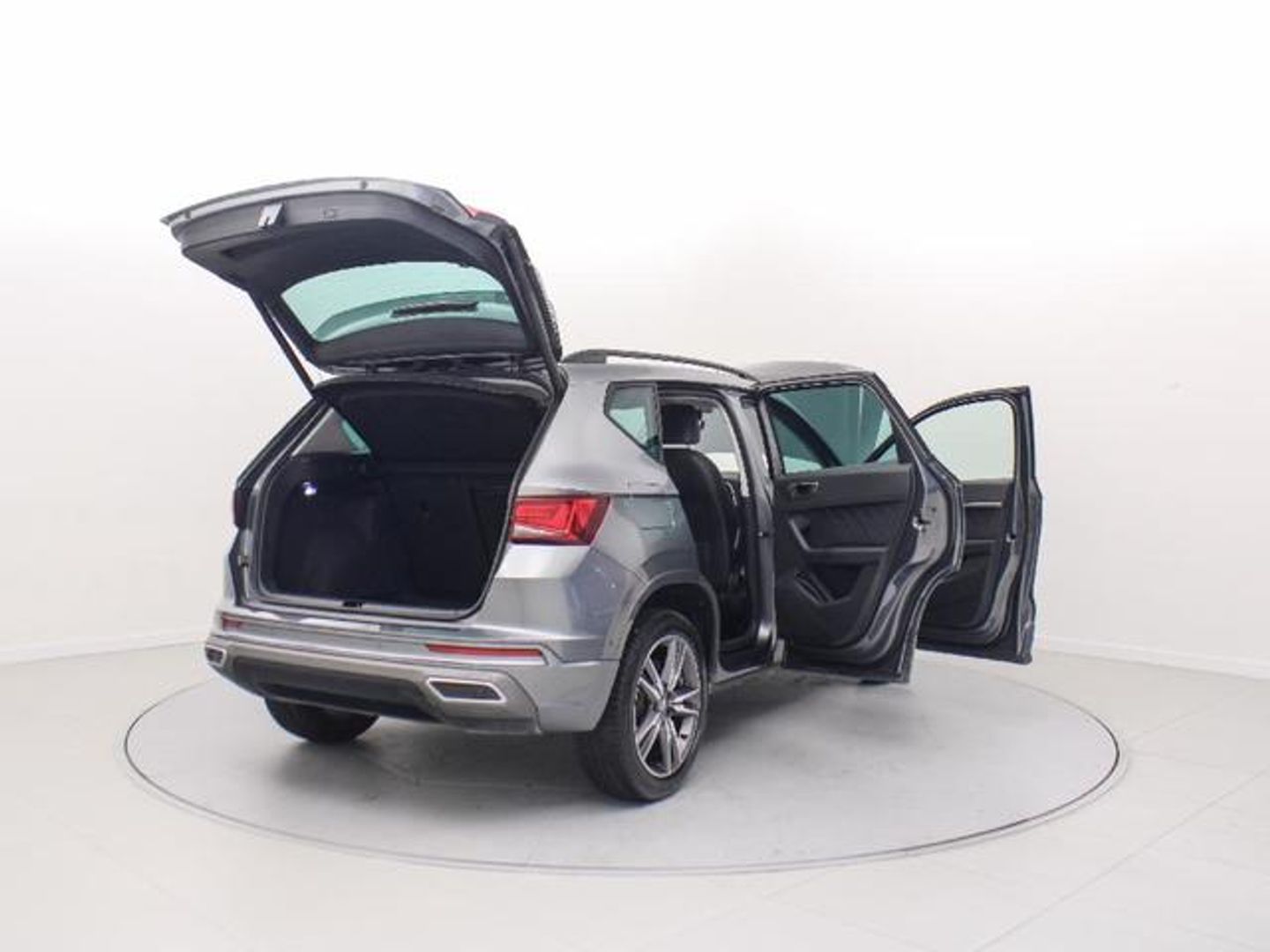 SEAT Ateca 1.5 TSI S&S FR Special Edition 110 kW (150 CV)