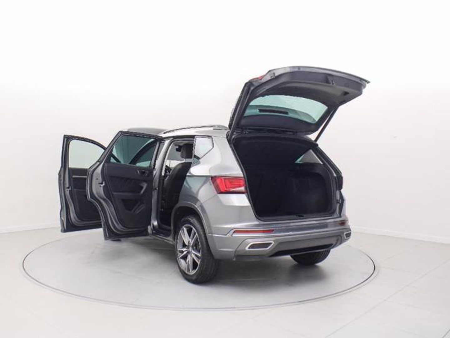 SEAT Ateca 1.5 TSI S&S FR Special Edition 110 kW (150 CV)