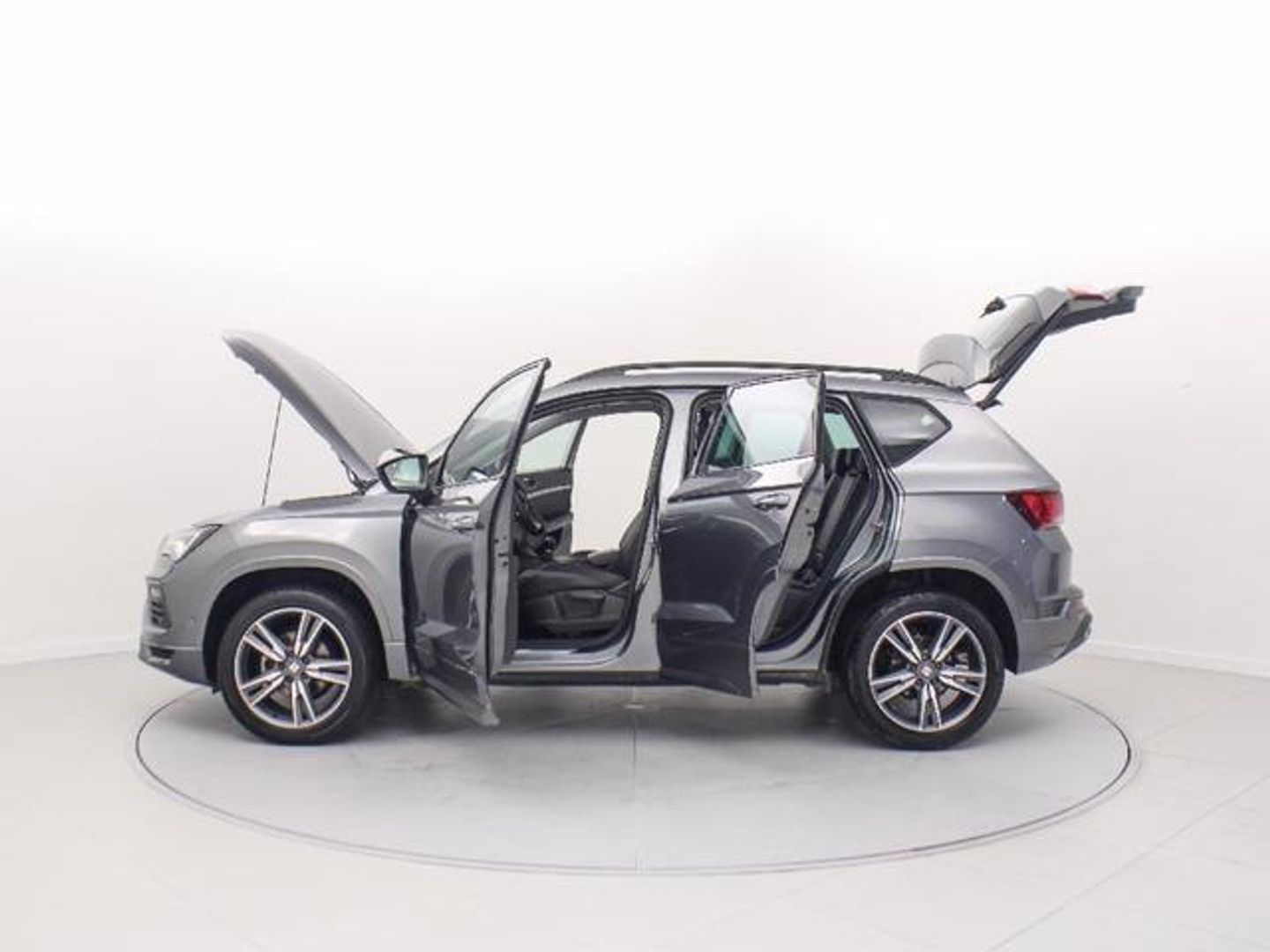 SEAT Ateca 1.5 TSI S&S FR Special Edition 110 kW (150 CV)