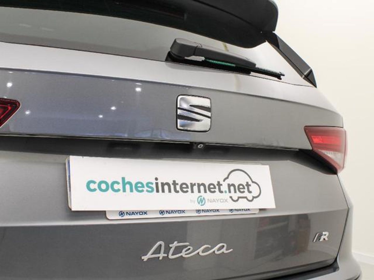 SEAT Ateca 1.5 TSI S&S FR Special Edition 110 kW (150 CV)