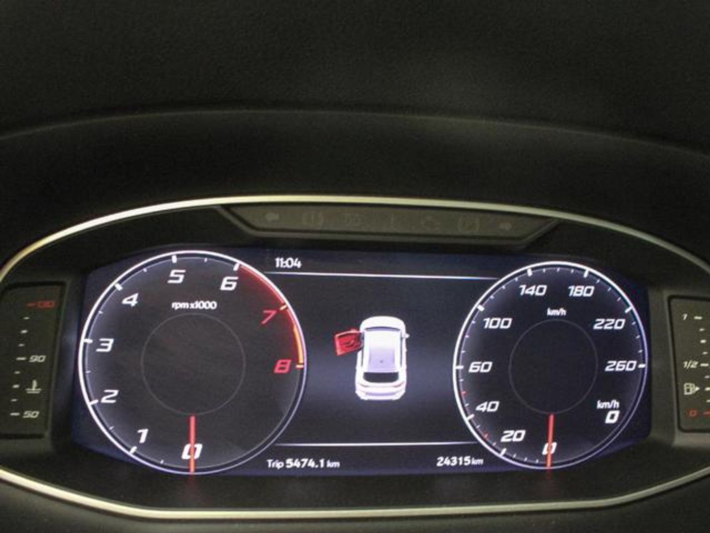 SEAT Ateca 1.5 TSI S&S FR Special Edition 110 kW (150 CV)