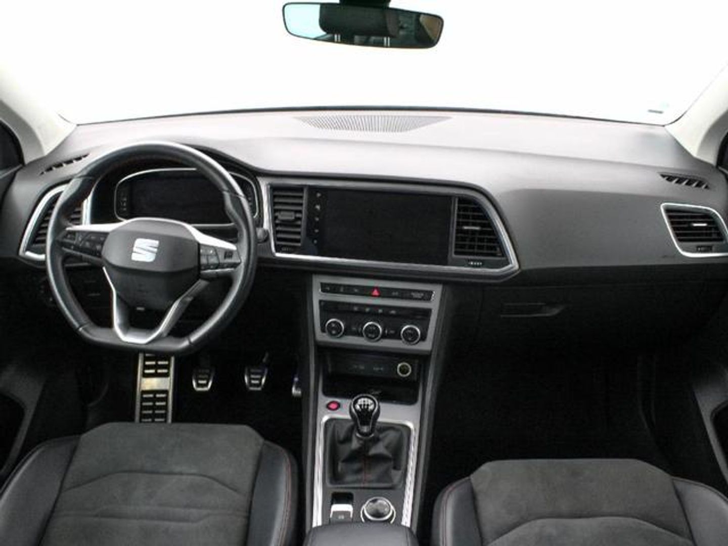SEAT Ateca 1.5 TSI S&S FR Special Edition 110 kW (150 CV)