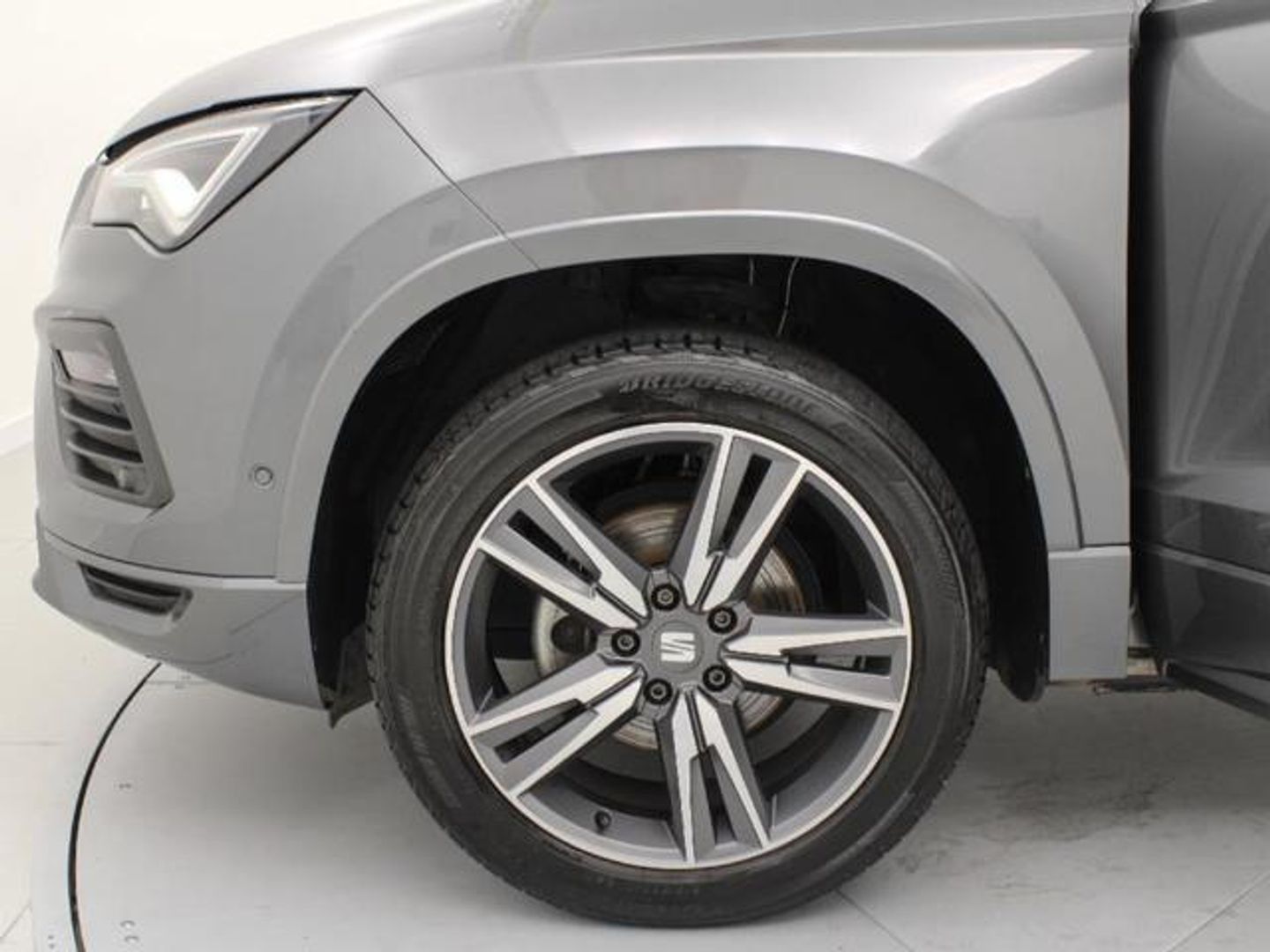 SEAT Ateca 1.5 TSI S&S FR Special Edition 110 kW (150 CV)