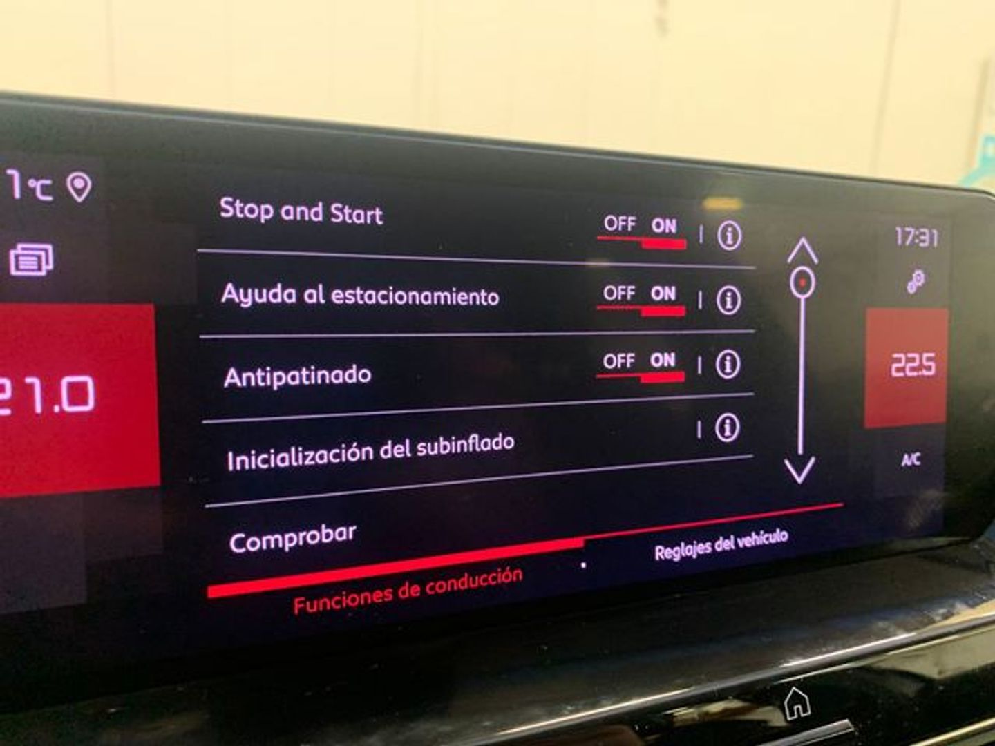 Citroen C4 BlueHDi 130 S&S Feel Pack EAT8 96 kW (130 CV)
