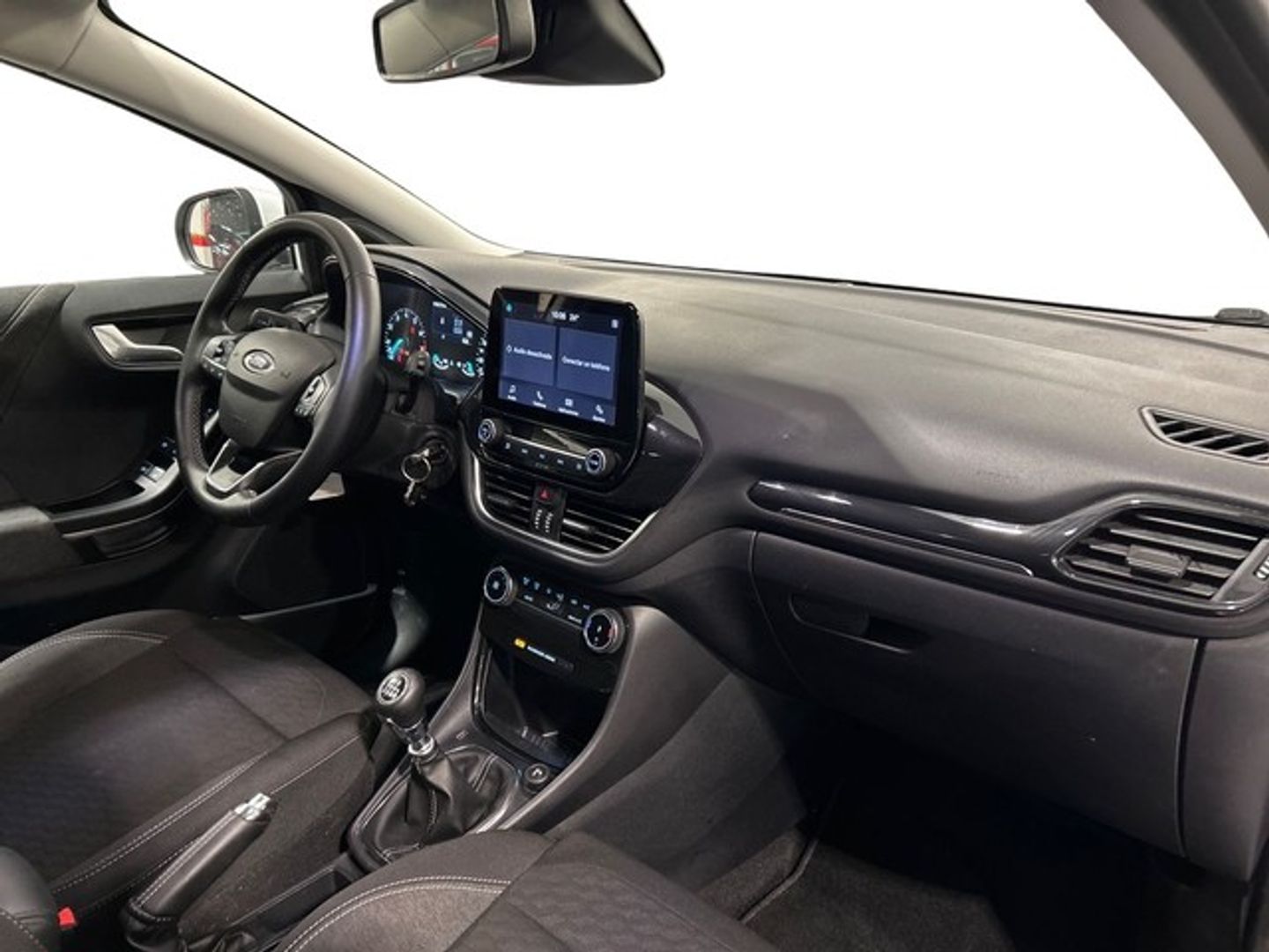 Ford Puma 1.0 EcoBoost MHEV Titanium Design 92 kW (125 CV)