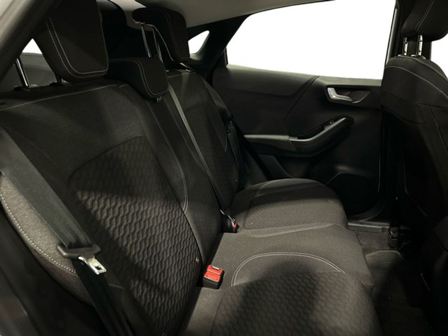 Ford Puma 1.0 EcoBoost MHEV Titanium Design 92 kW (125 CV)