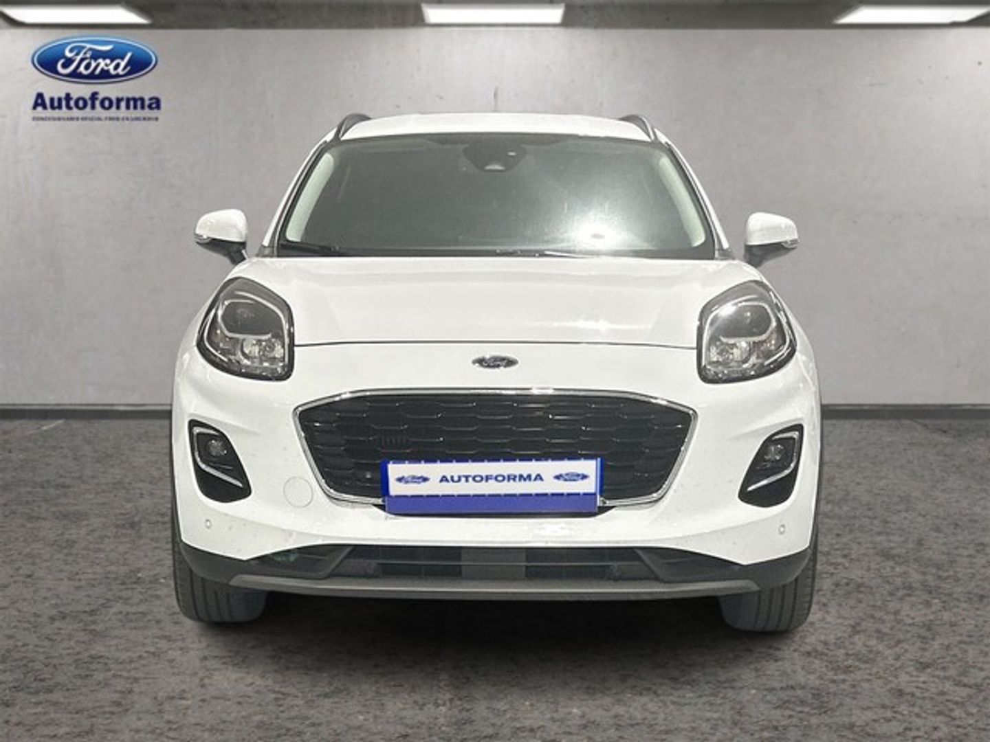 Ford Puma 1.0 EcoBoost MHEV Titanium Design 92 kW (125 CV)