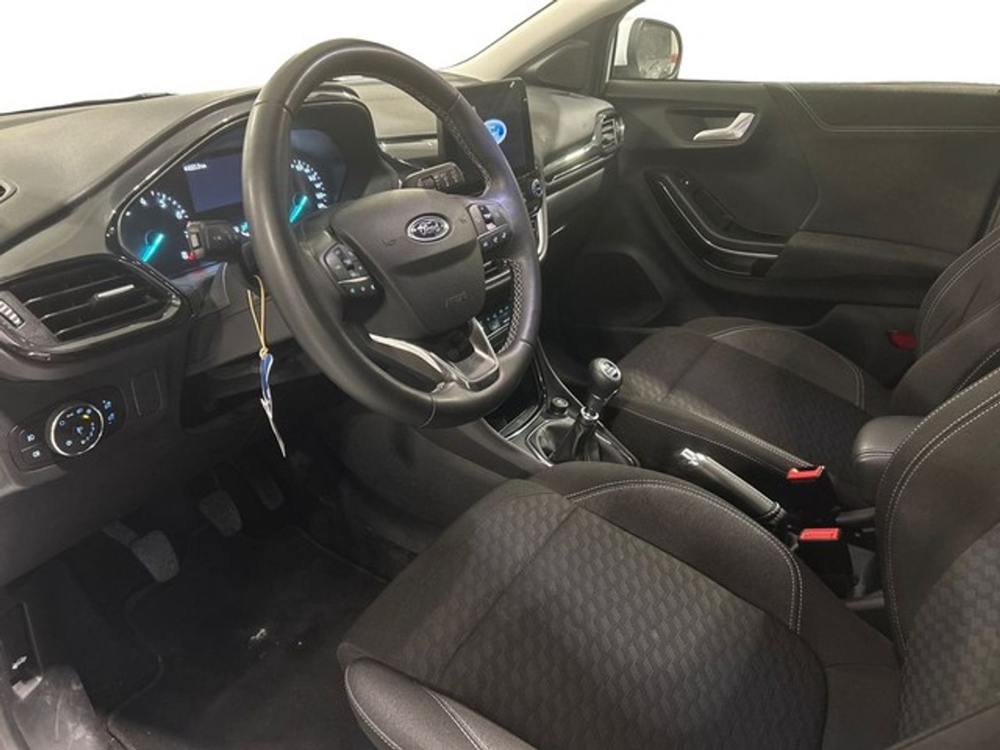 Ford Puma 1.0 EcoBoost MHEV Titanium Design 92 kW (125 CV)