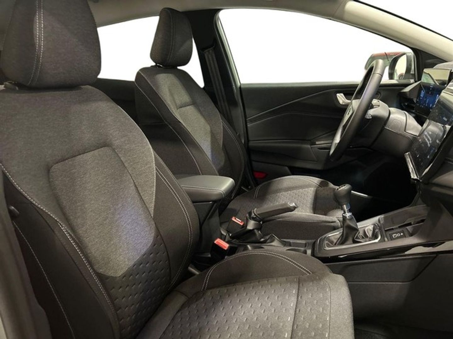 Ford Puma 1.0 EcoBoost MHEV Titanium Design 92 kW (125 CV)