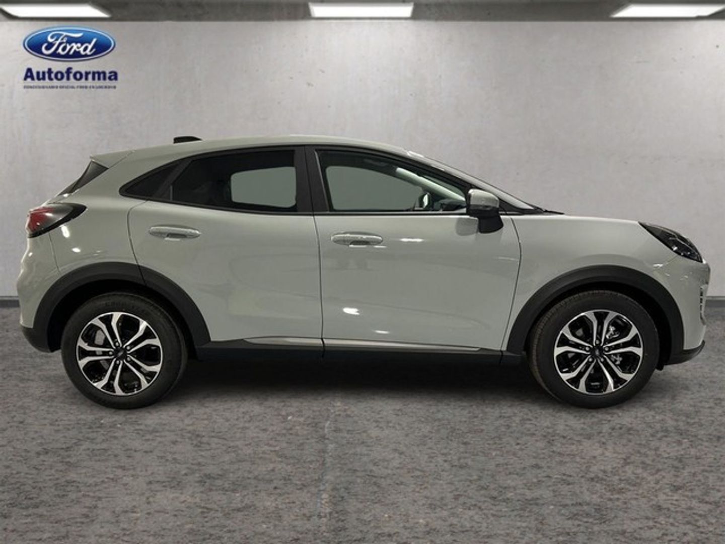 Ford Puma 1.0 EcoBoost MHEV Titanium Design 92 kW (125 CV)