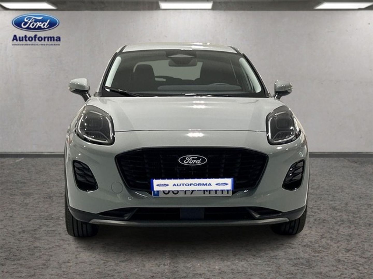 Ford Puma 1.0 EcoBoost MHEV Titanium Design 92 kW (125 CV)