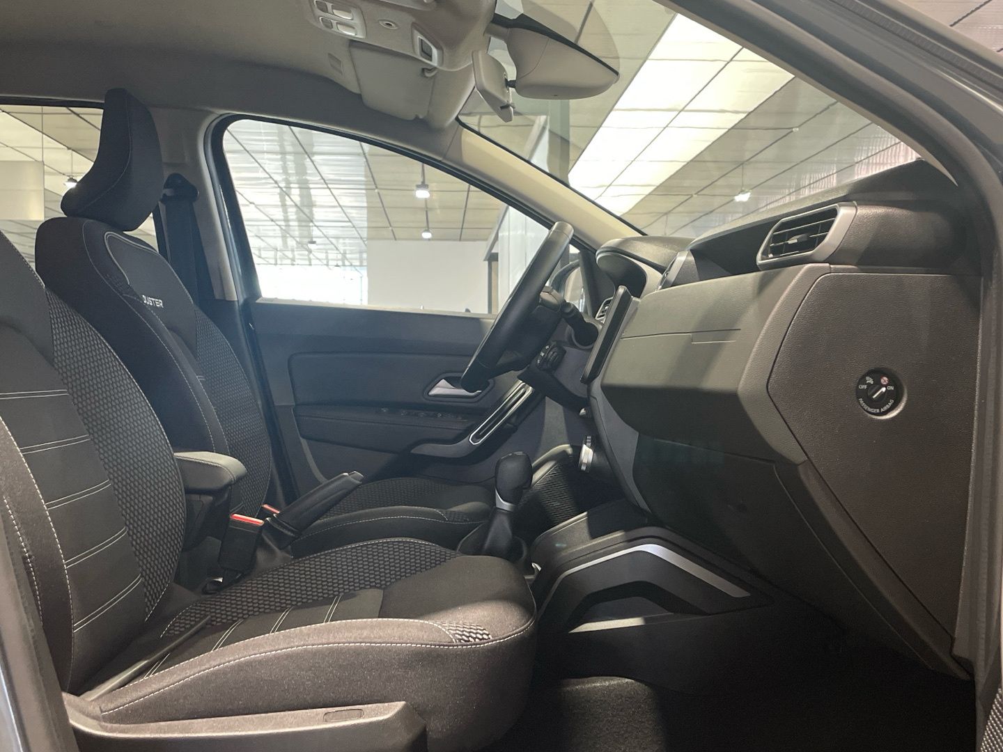 Dacia Duster Journey Go TCE 110 kW (150 CV) EDC