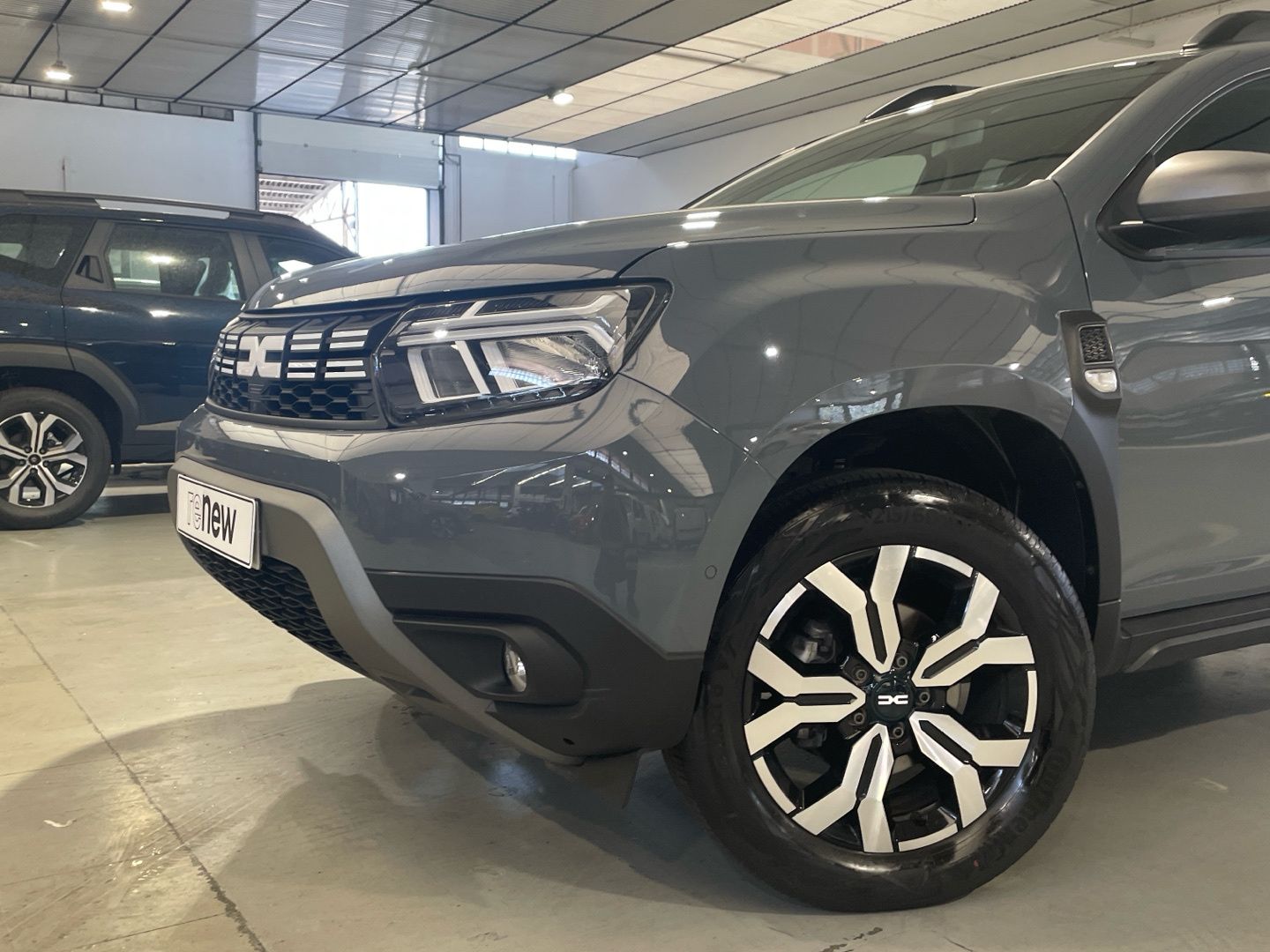 Dacia Duster Journey Go TCE 110 kW (150 CV) EDC